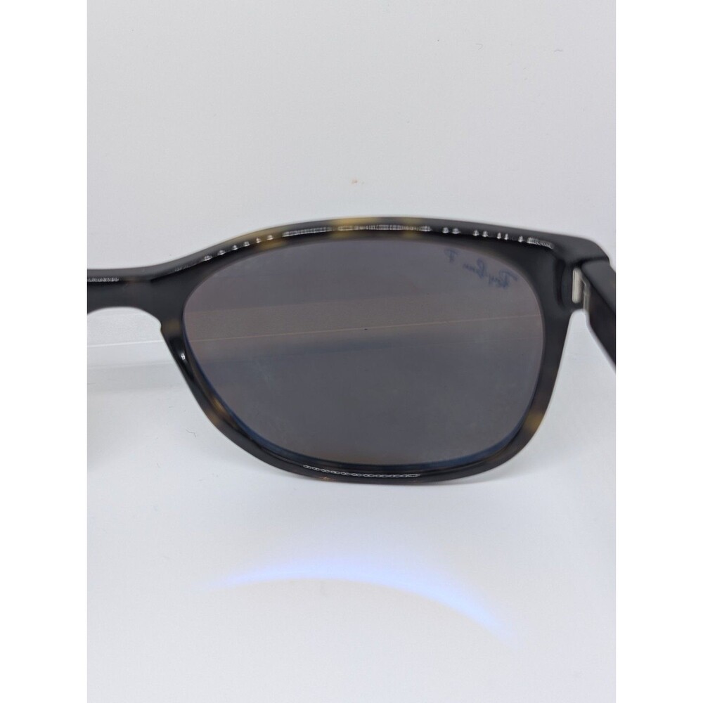 Ray-Ban RB2184 902/57 Polarized Sunglasses Havana Brown 57-18 145 w/ Case - Picture 8 of 10